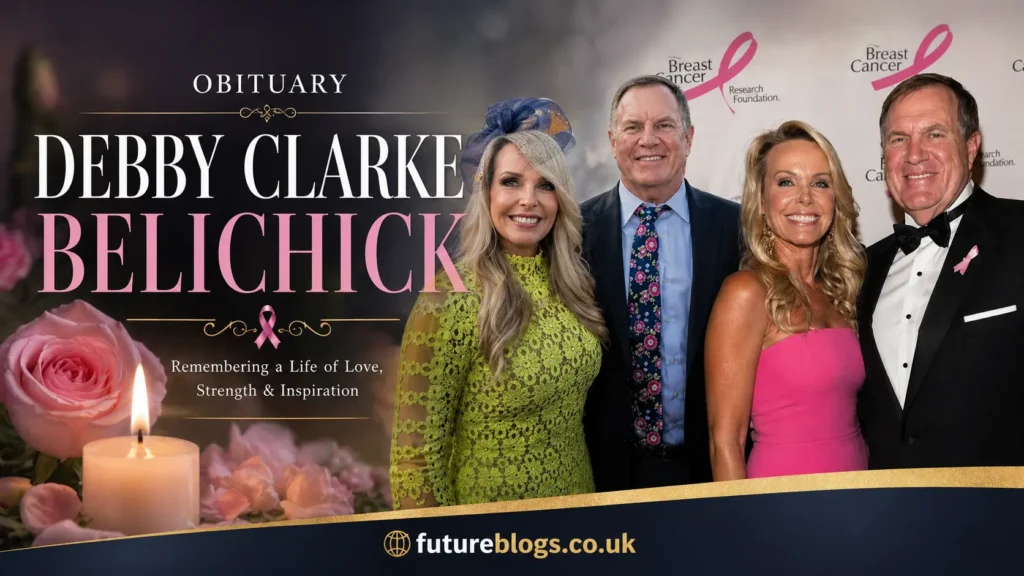 obituary debby clarke belichick