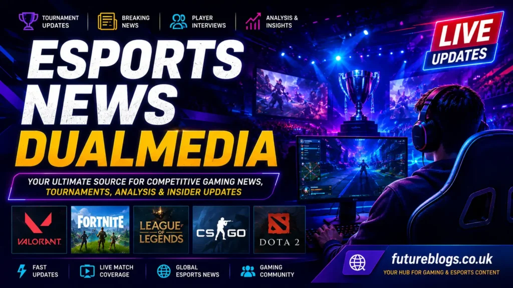 esports news dualmedia