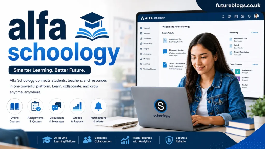 alfa schoology