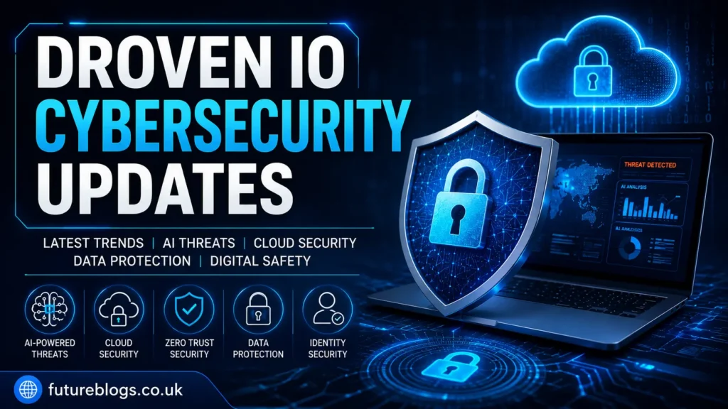 droven io cybersecurity updates