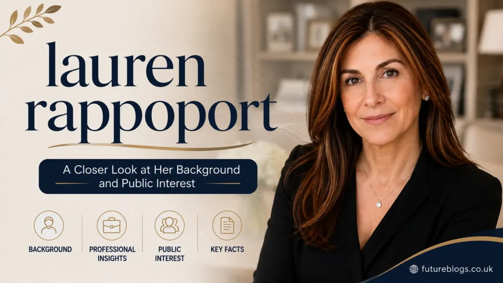 lauren rappoport