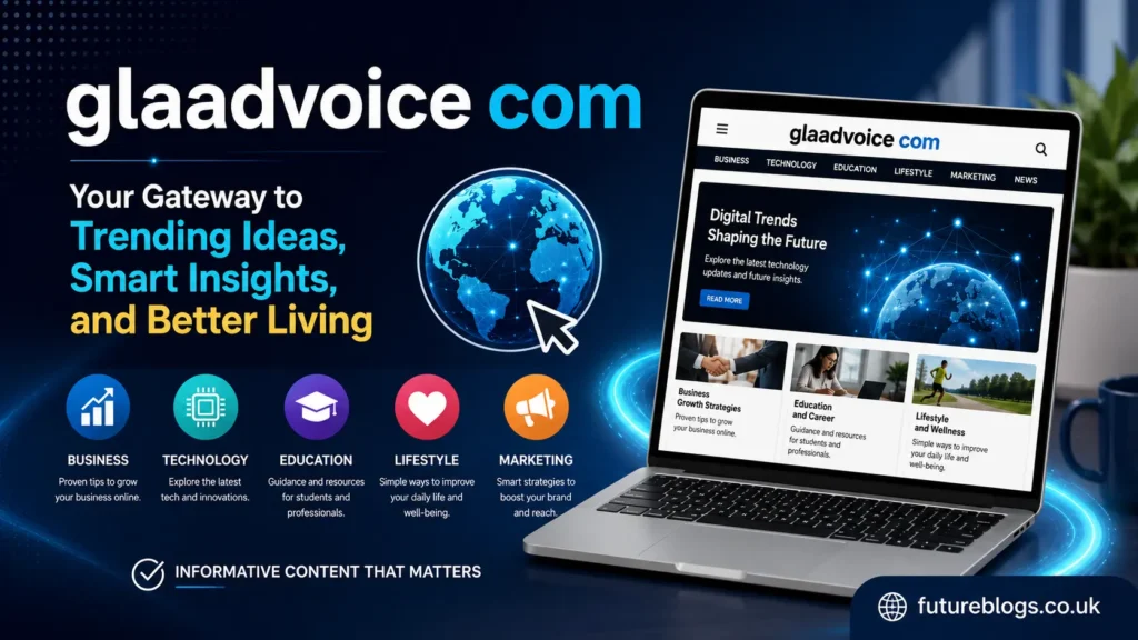 glaadvoice com
