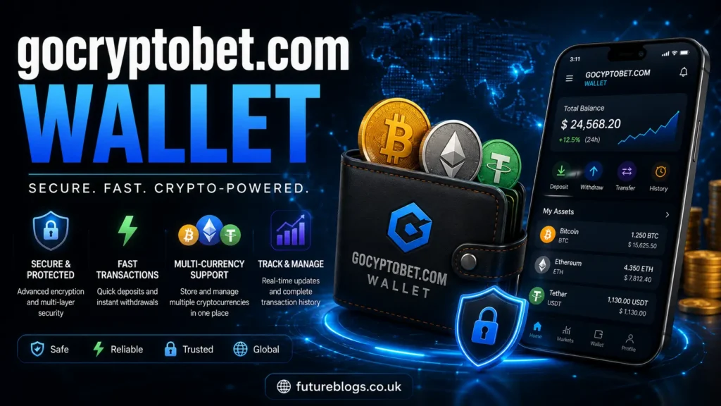 gocryptobet.com wallet